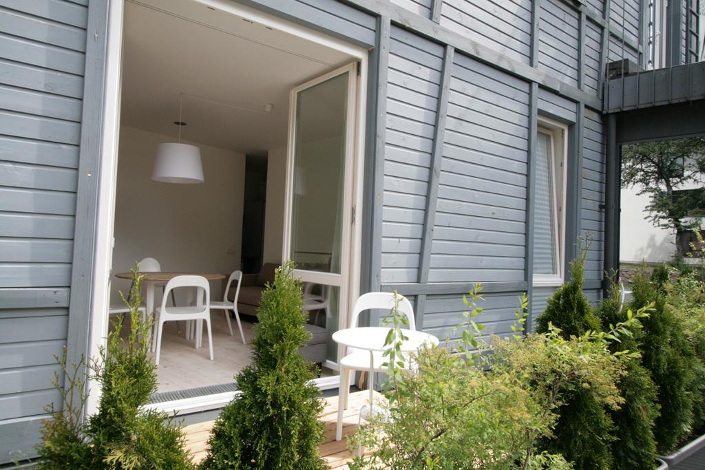 Misko Apartamentai Juodkrantė Rom bilde