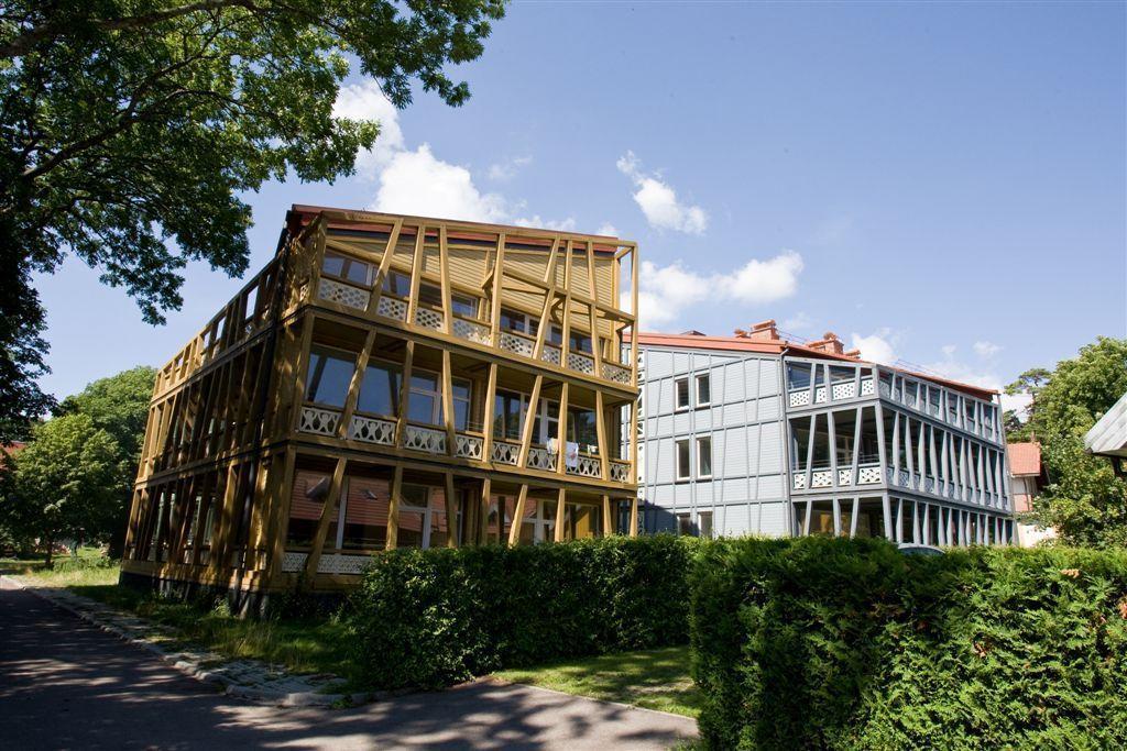 Misko Apartamentai Juodkrantė Rom bilde