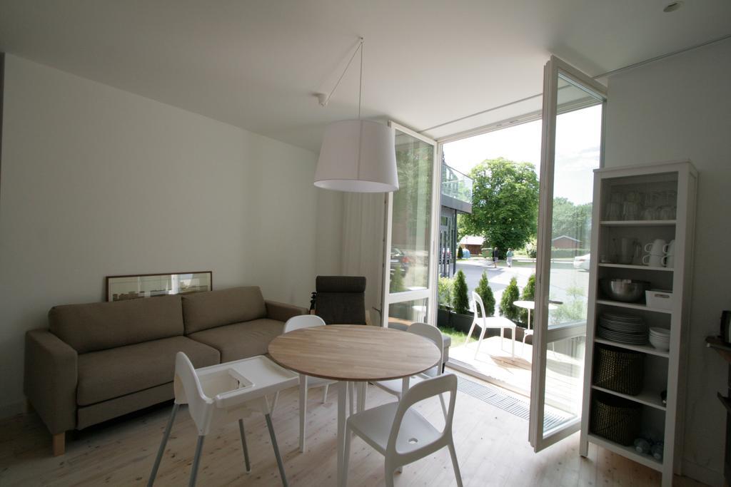 Misko Apartamentai Juodkrantė Rom bilde